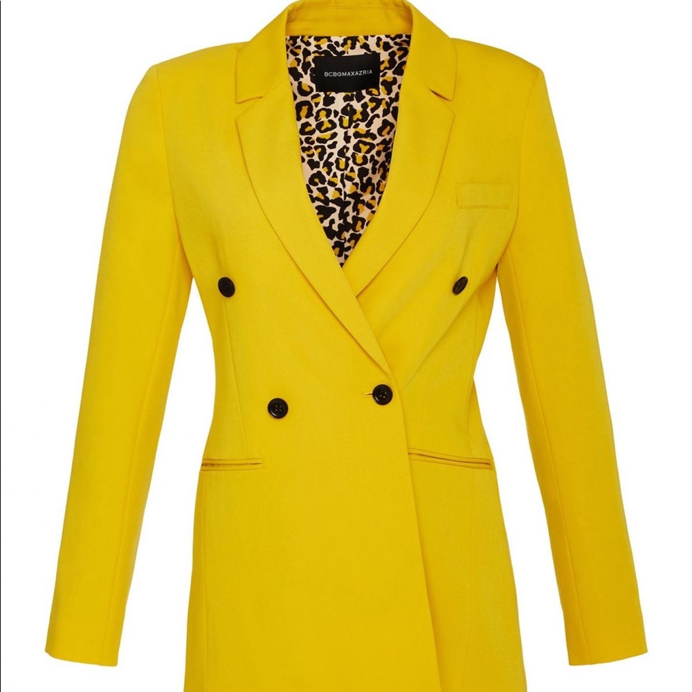 NWT Max Azria Boyfriend Blazer